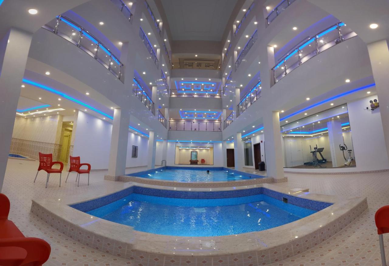 Villa Park Al Khobar Exterior photo